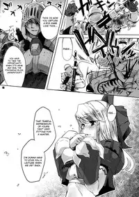 (C79) [Fujiya Honten (Thomas)] Kariyuku Mono (Monster Hunter) [English] [4dawgz + FUKE]