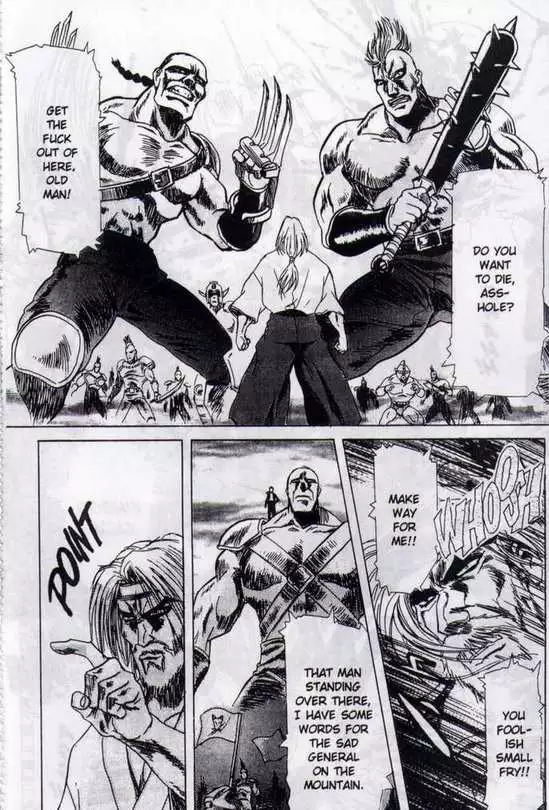 Immoral Angel Vol2 03 - Living By The Sword