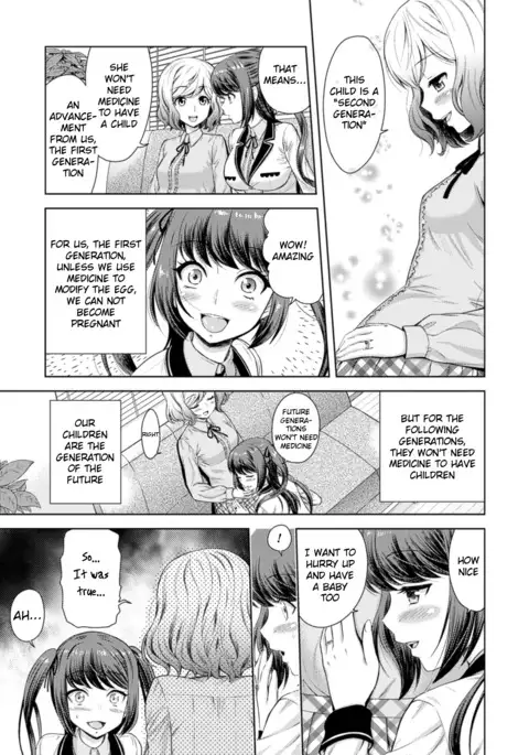 Rakuen No Mariage | Marriage In Paradise