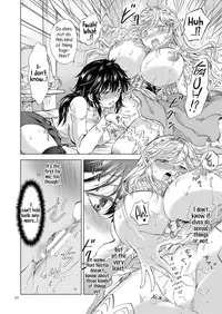 Seinaru Chichi no Elf Hime