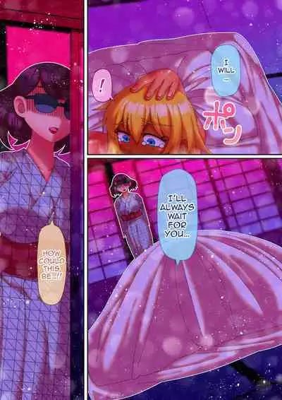 [Hachimaru Extreme (Hachimaru)] Kisei Dairankou - Grand Homecoming Group Sex [English] {Doujins.com}