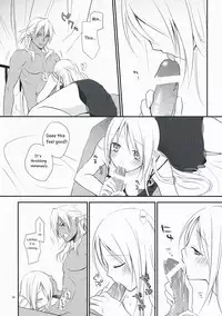 [Kaicho-Maniax (Nanami Yasuna)] Nouri Branch (Wild Arms 5) [English]