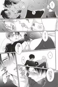 (SPARK10) [*MYM* (Asakura)] Wan Love! (Shingeki no Kyojin)