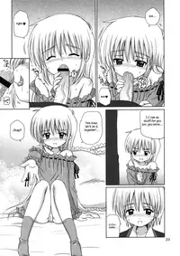 (C72) [Nikopondo (Aoyama Reo)] Pretty Baby (Hayate no Gotoku!) [English] [Hayama_Kotono]