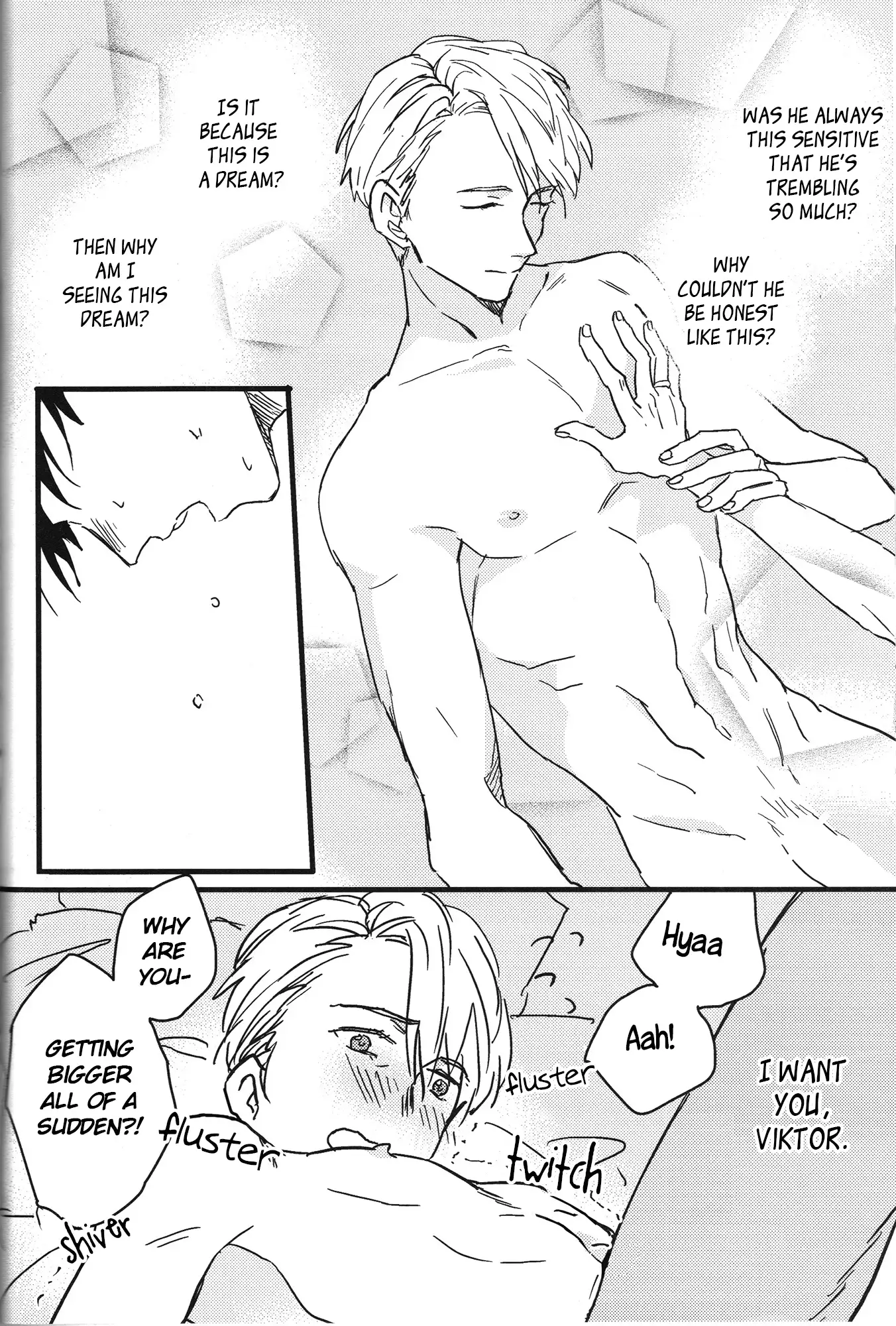 Boku no kareshi ga 16 sai ni narimashita [ENG)