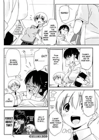 [Akaume] Oneesan wa Tsuyoikara Ch. 1, 6-10 [ENG] [XCX Scans]