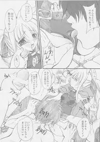 (C73) [FASTEST LAP (MIO)] Lost Property 2 (Mahou Shoujo Lyrical Nanoha)