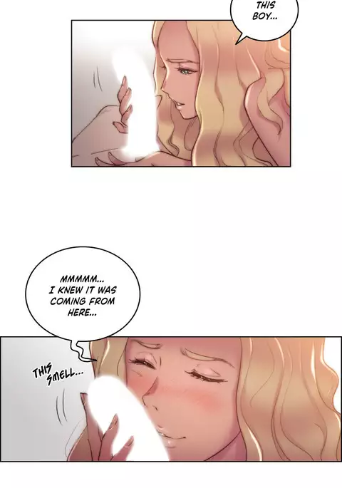 Sex Knights-Erotic Sensuality & Perception Ch.1-21