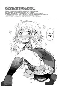 (C86) [GADGET (A-10)] Futanari Sketch (Hidamari Sketch) [English] [potocat]