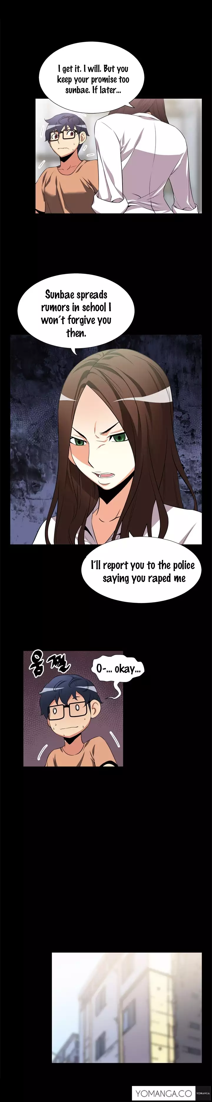 Love Parameter 1-10 - ENGLISH