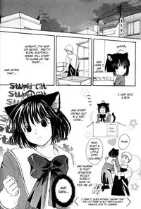 [Miyashita Kitsune] Stop! Goshujin-sama - Stop! Master Ch. 4 [English]