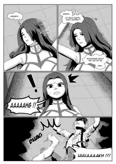 Lust Spirit Sealer [ongoing]