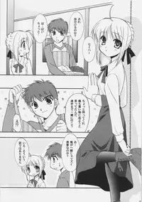 (C69) [C.A.T (Morisaki Kurumi)] Palette (Fate/stay night)