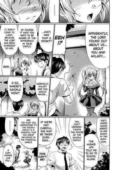 Class YoMaid Ch.0.5-8