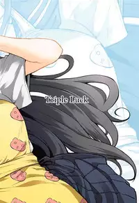 (COMIC1☆11) [Triple Luck (Miyoshi)] Irisu Fuyumi no End Roll (Hyouka)