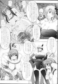 (C71) [Wolkenkratzer (Bontenkarasu)] Decadence2 (Dead or Alive)