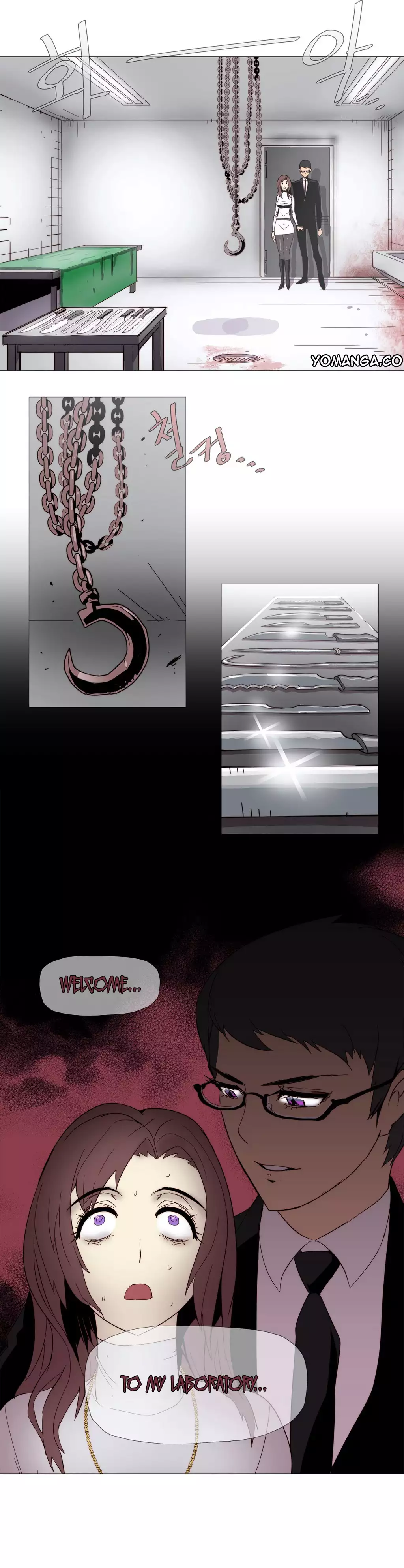 Household Affairs ch.3