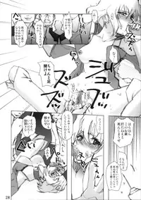 (C68) [DIGITAL ACCEL WORKS (INAZUMA.)] Super Freedom (Gundam SEED DESTINY)