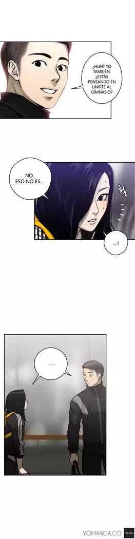 GHOST LOVE CAP.1-21