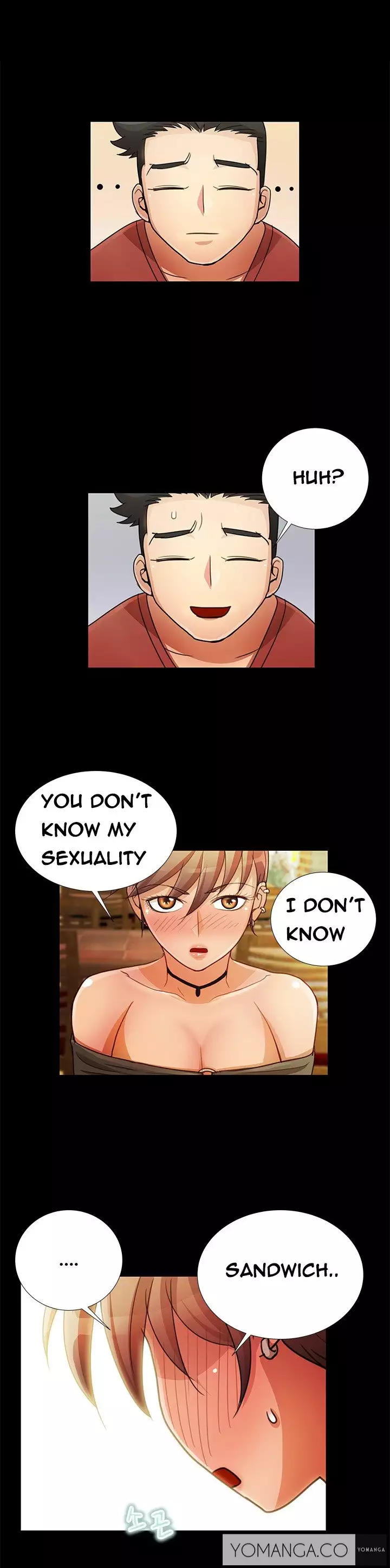 Will You Do as I Say? Ch.1-17