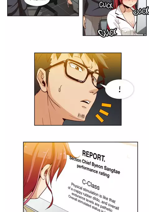 Secret Folder Ch.1-14