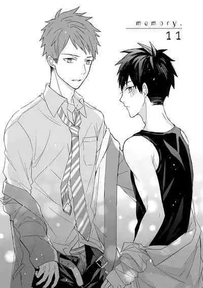 The Monster of Memory Vol.1-Vol.3