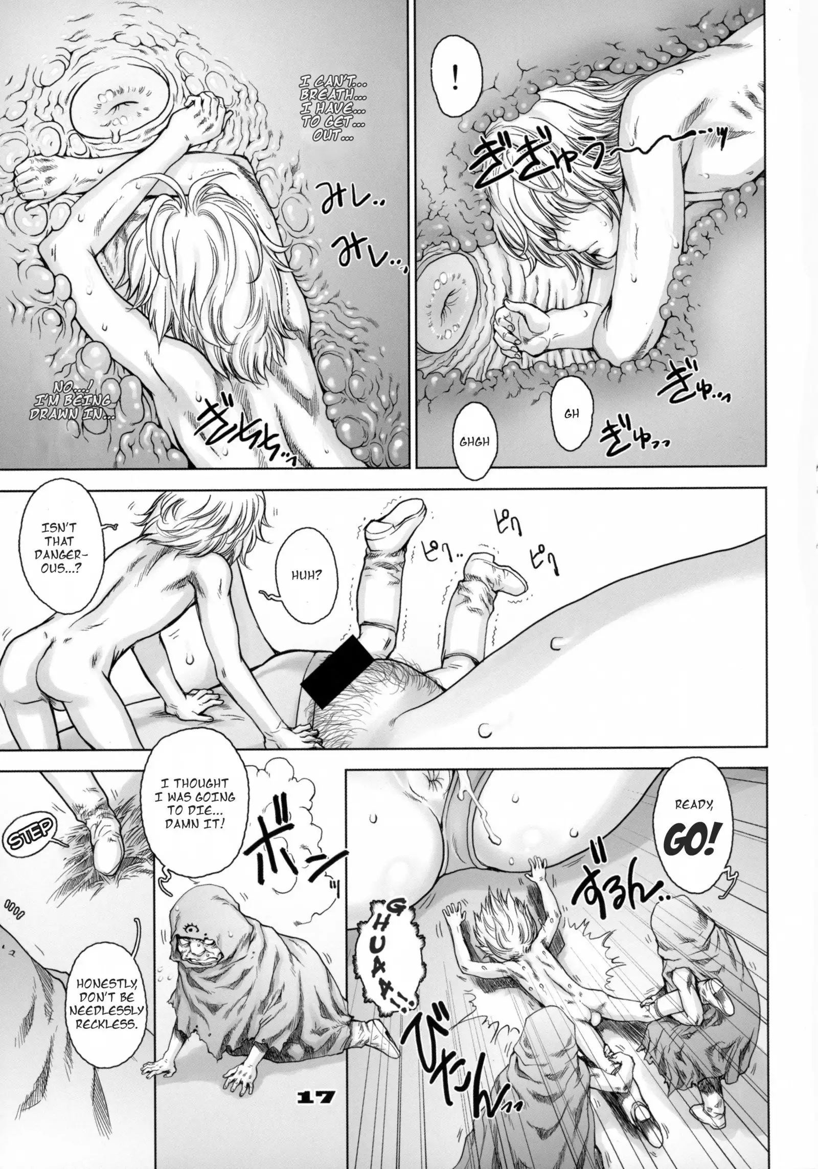 Nanatsu no Taihai | The Seven Deadly Corruptions