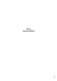 [Kancho Hatto] P+L (Soul Eater)