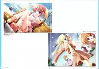 Canvas2 ~茜色のパレット~ ビジュアルファンブック