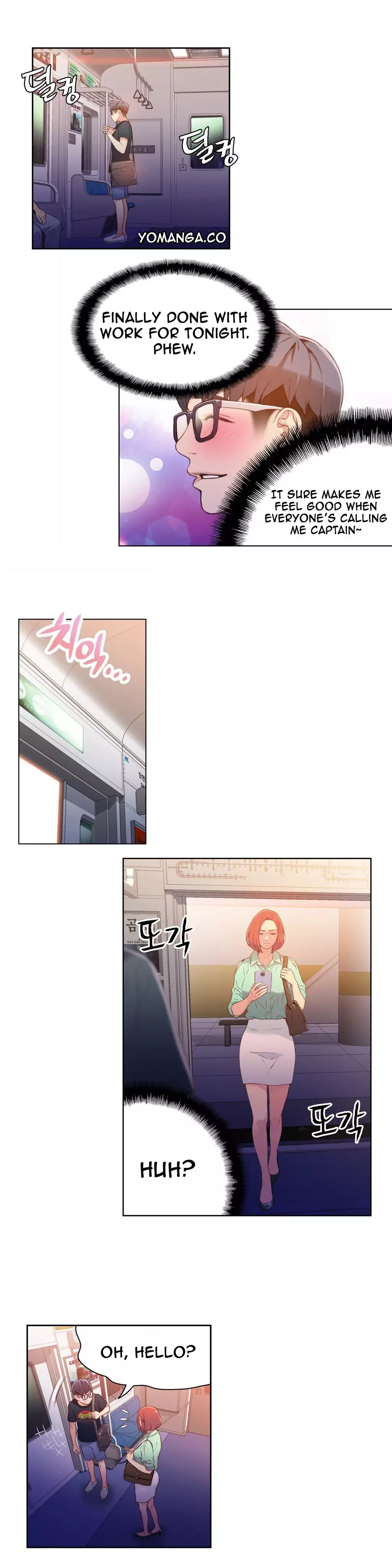 Sweet Guy Ch.1-49.5
