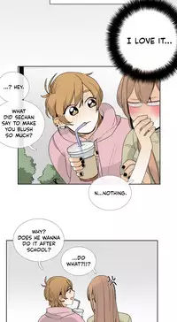 [Silverstar] Talk To Me Ch.1-37 (English) (Ongoing)