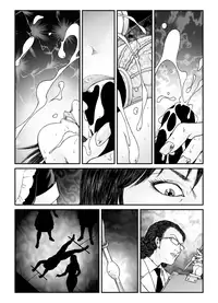 [Nightmare Express -Akumu no Takuhaibin-] Yokubou Kaiki Dai 534-shou -Kyousei Josou Bishounen Kousoku Daruma Acme Jigoku Iki Jikken 02 Seitai Jikken Sareta Nanao-kun-