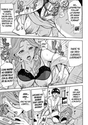 Kazoku Soukan Game CapÍtulo 1