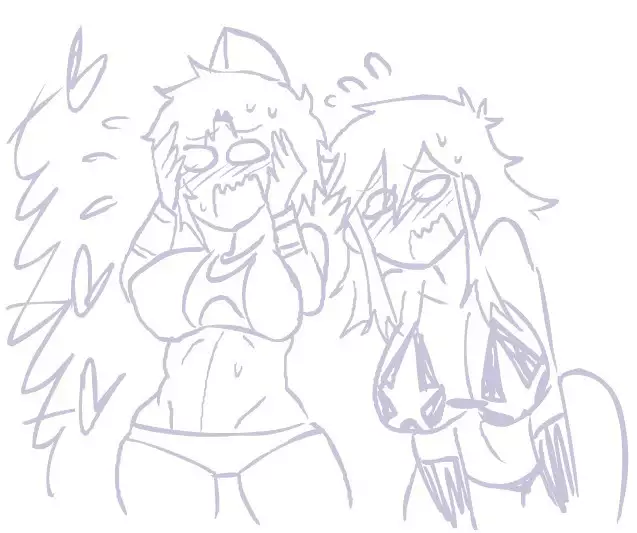 KinNiKu Girls Ero