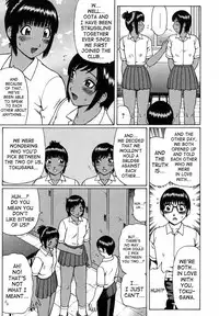 [Nitta Jun] Triangle (Maji Doutei!?) [English] [SaHa]