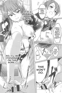 Koyoi Gohoushi ni Mairimasu | I Will Serve You Tonight