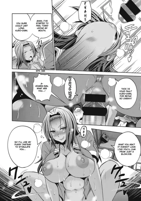 Joshi Lacu! - Girls Lacrosse Club ~2 Years Later~ Ch. 3