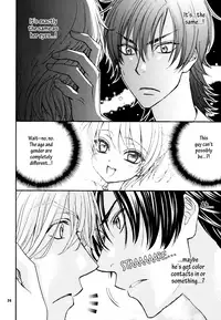 [ZAOU Taishi] Love Stage!! Ura Ver. [English]