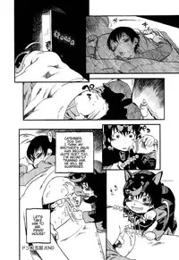 [Horihone Saizou] Aiken Yougo Shuukan | Pet Dog Protection Week [English] [GuroTaku]