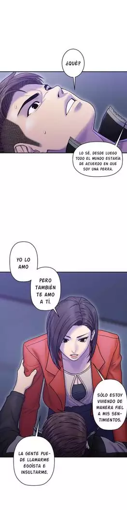 GHOST LOVE CAP.1-21