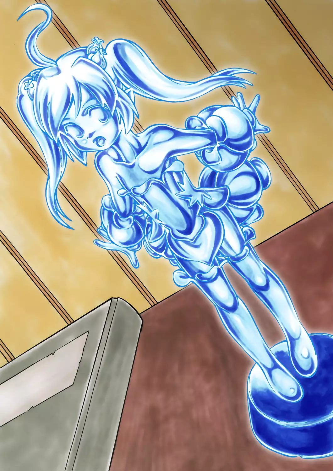 Summons Nightmare -Shoukanshitachi no Akumu- Side A