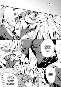 GAGAGA - Togainu no Chi [ENG]