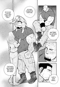 [Ichikawa Gekibansha (Ichikawa Kazuhide)] FIRE CODE 01 {Leon990 Scanlations}