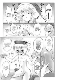 [54BURGER (Marugoshi)] IDOLMASTER (Touhou Project) [English]