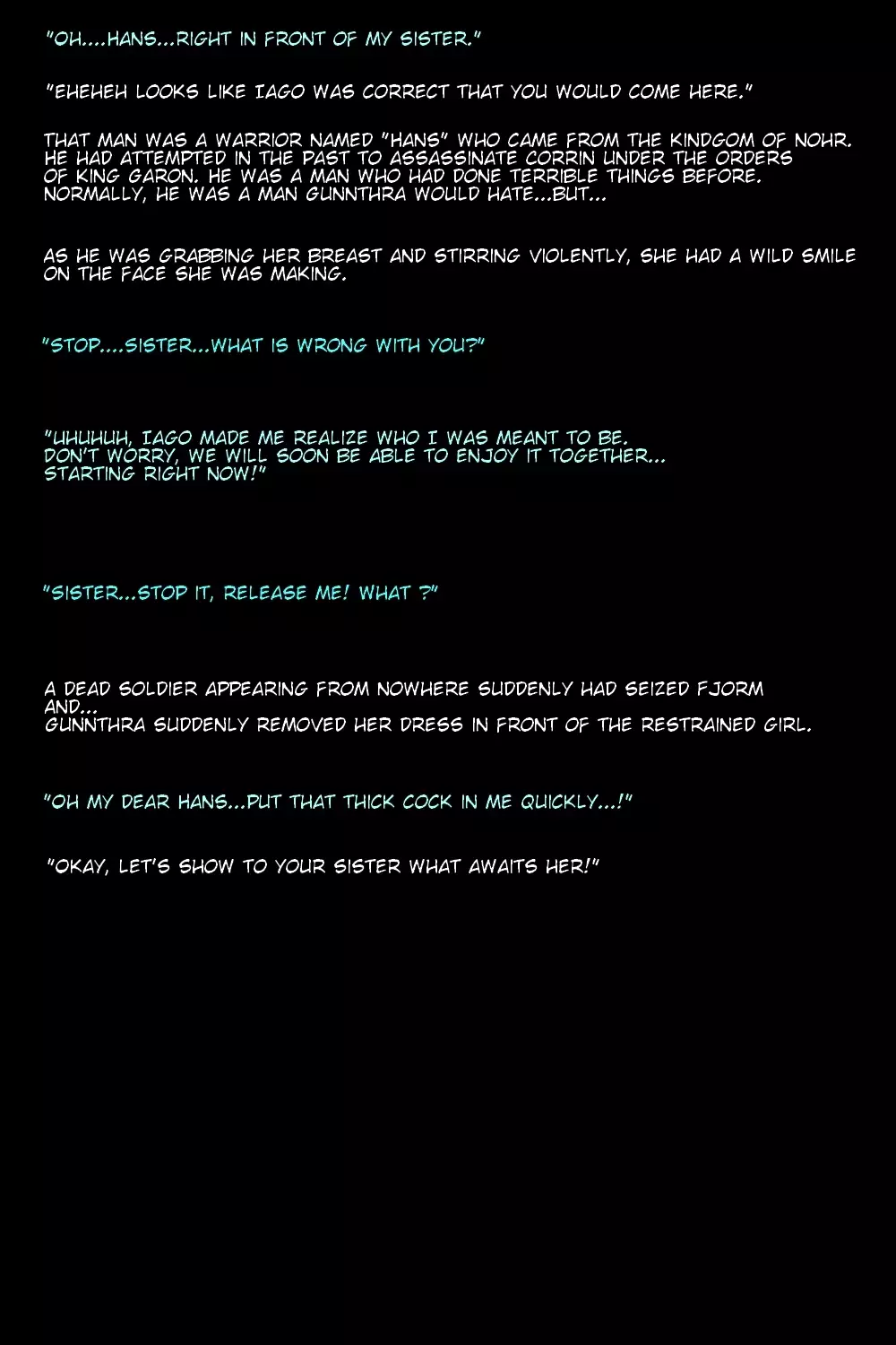 Sennou Sarete Shimatta Oujo to Nakama-tachi | Brainwashed Princess and Fellows