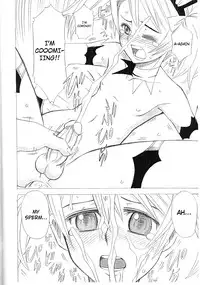 (Shotaket 12) [Hayato-ya (Sakamoto Hayato)] Erocketsu Blood (Brocken Blood) [English] [Not4dawgz]