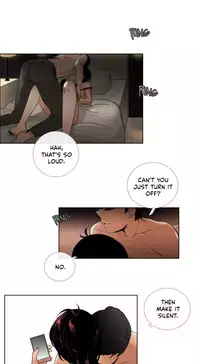 [Silverstar] Talk To Me Ch.1-26 (English) (Ongoing)