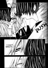 ( Momoya ) Blood Moon (Naruto) [English]