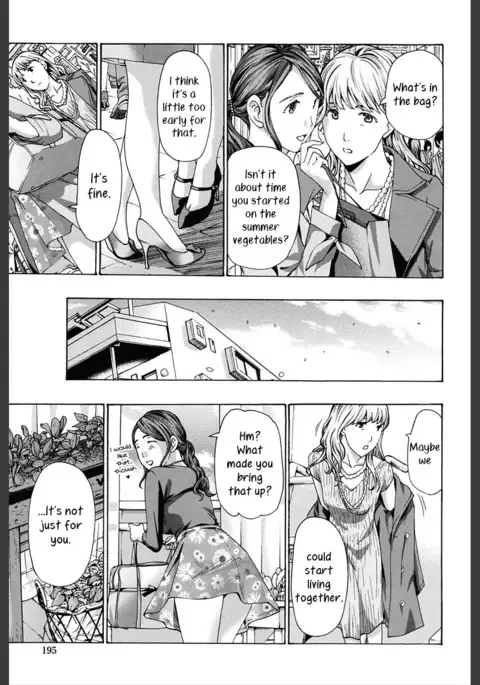 Softly Upon Her... Chapter 2.5