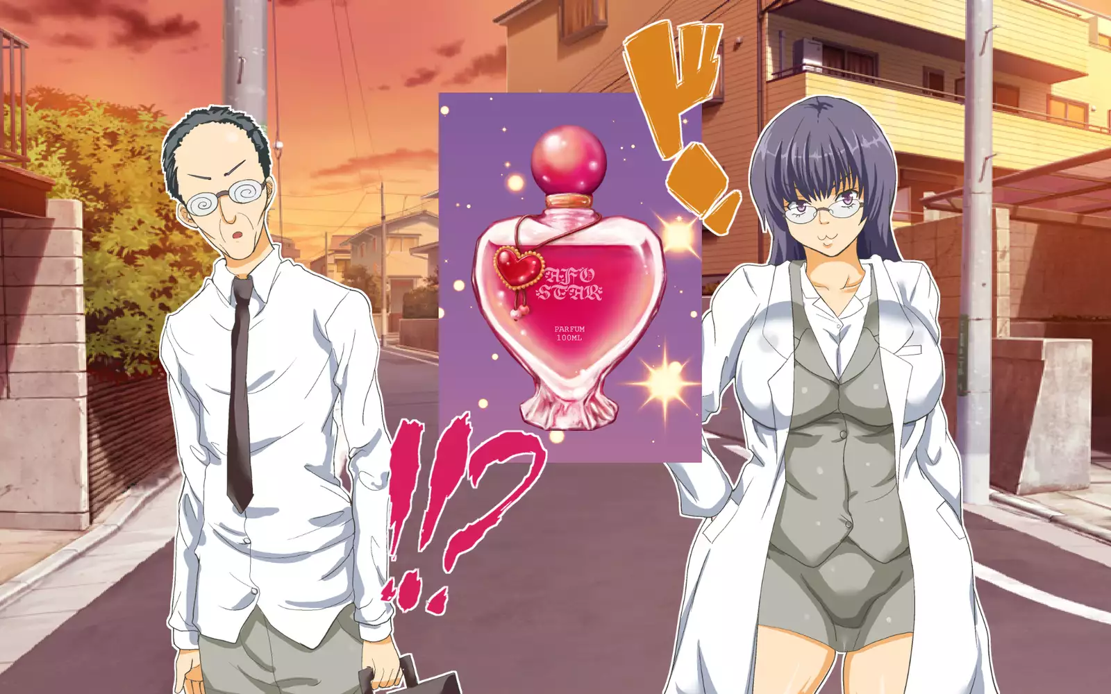 家族関係犯りなおし!